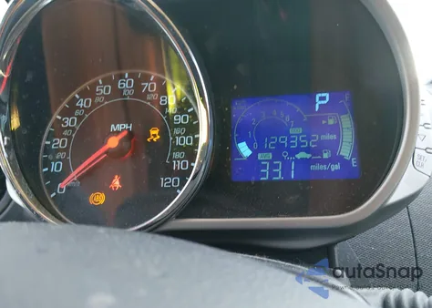 2014 Chevrolet Spark 1Lt Auto z USA, uszkodzony, nr VIN KL8CD6S90EC540091